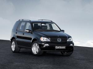 2008 Mercedes-Benz ML-Class by Carlsson